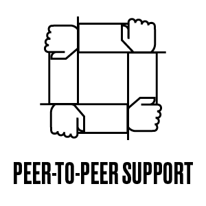 Peer-to-Peer Support